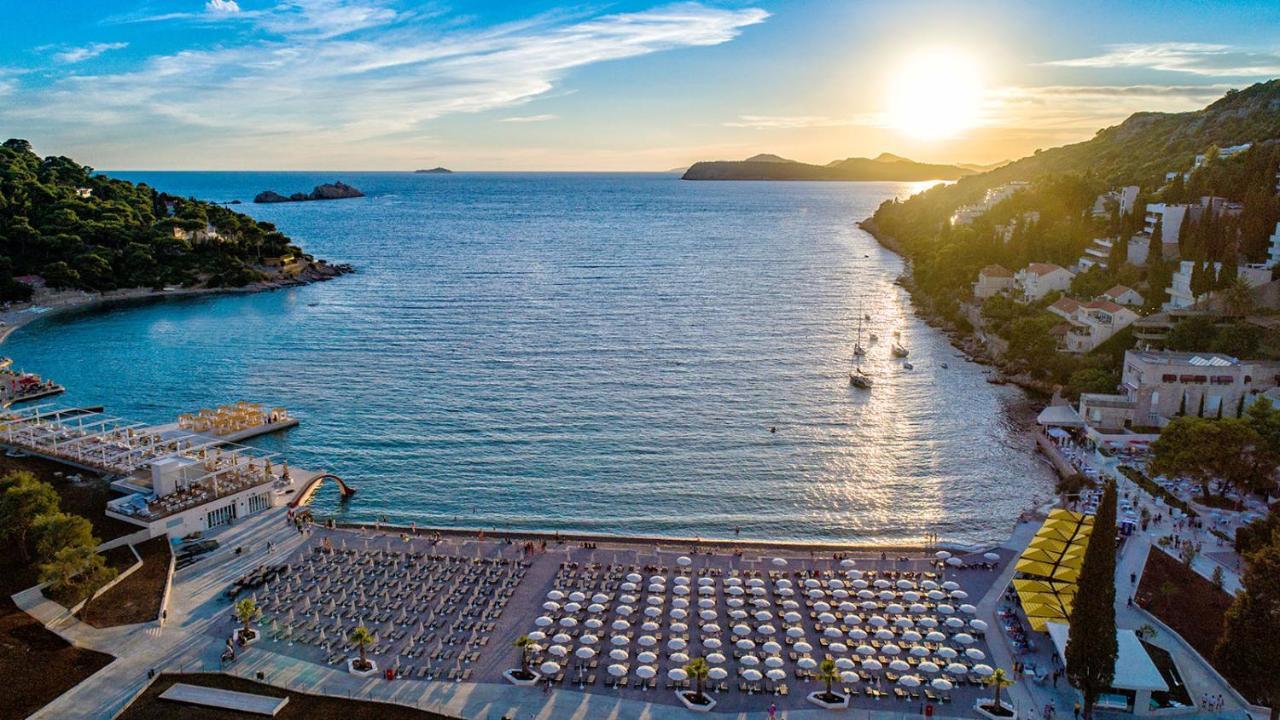 Apartments Helen Dubrovnik Kültér fotó