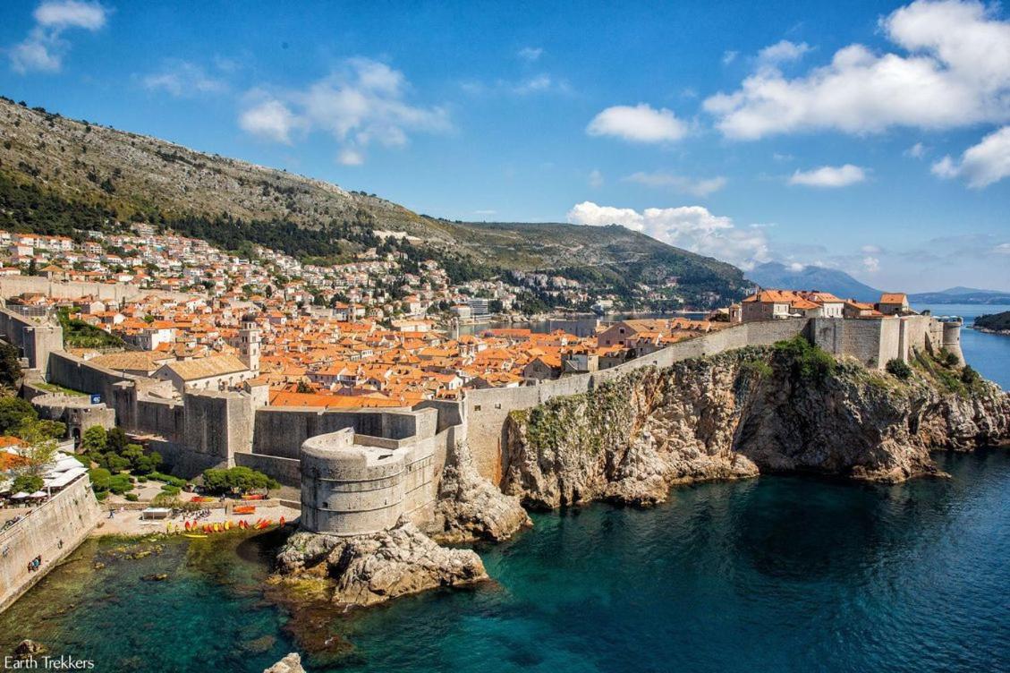 Apartments Helen Dubrovnik Kültér fotó