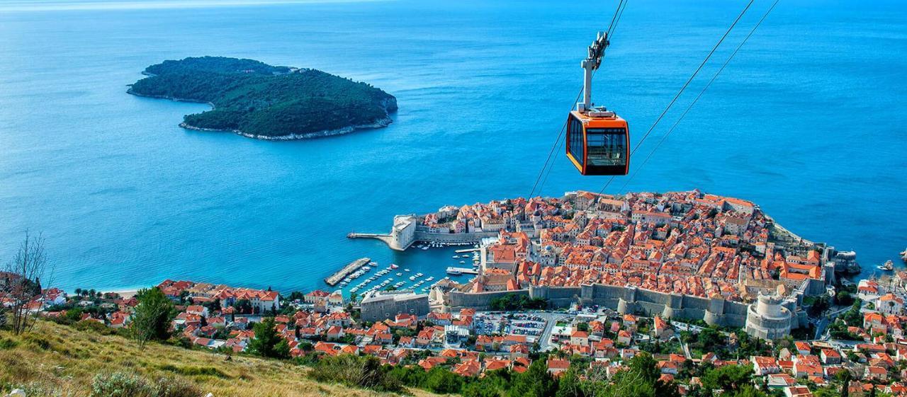 Apartments Helen Dubrovnik Kültér fotó
